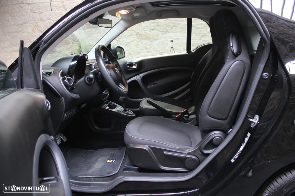 Smart ForTwo Coupé 0.9 Passion 90 Aut. - 10