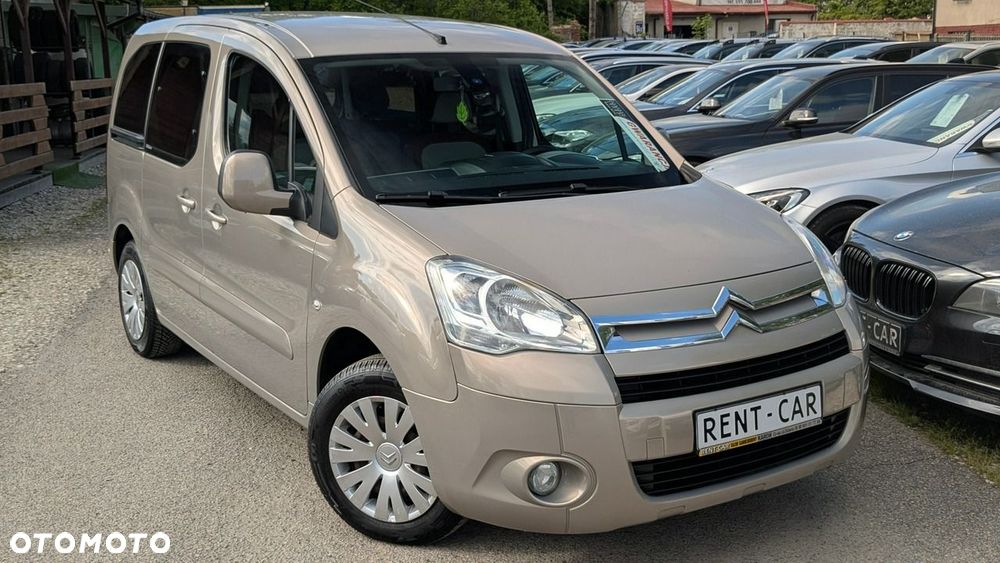 Citroën Berlingo 1.6 HDi Multispace - 6