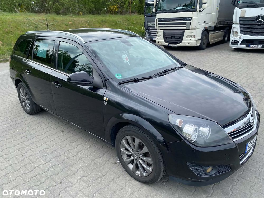 Opel Astra 1.7 CDTI - 3