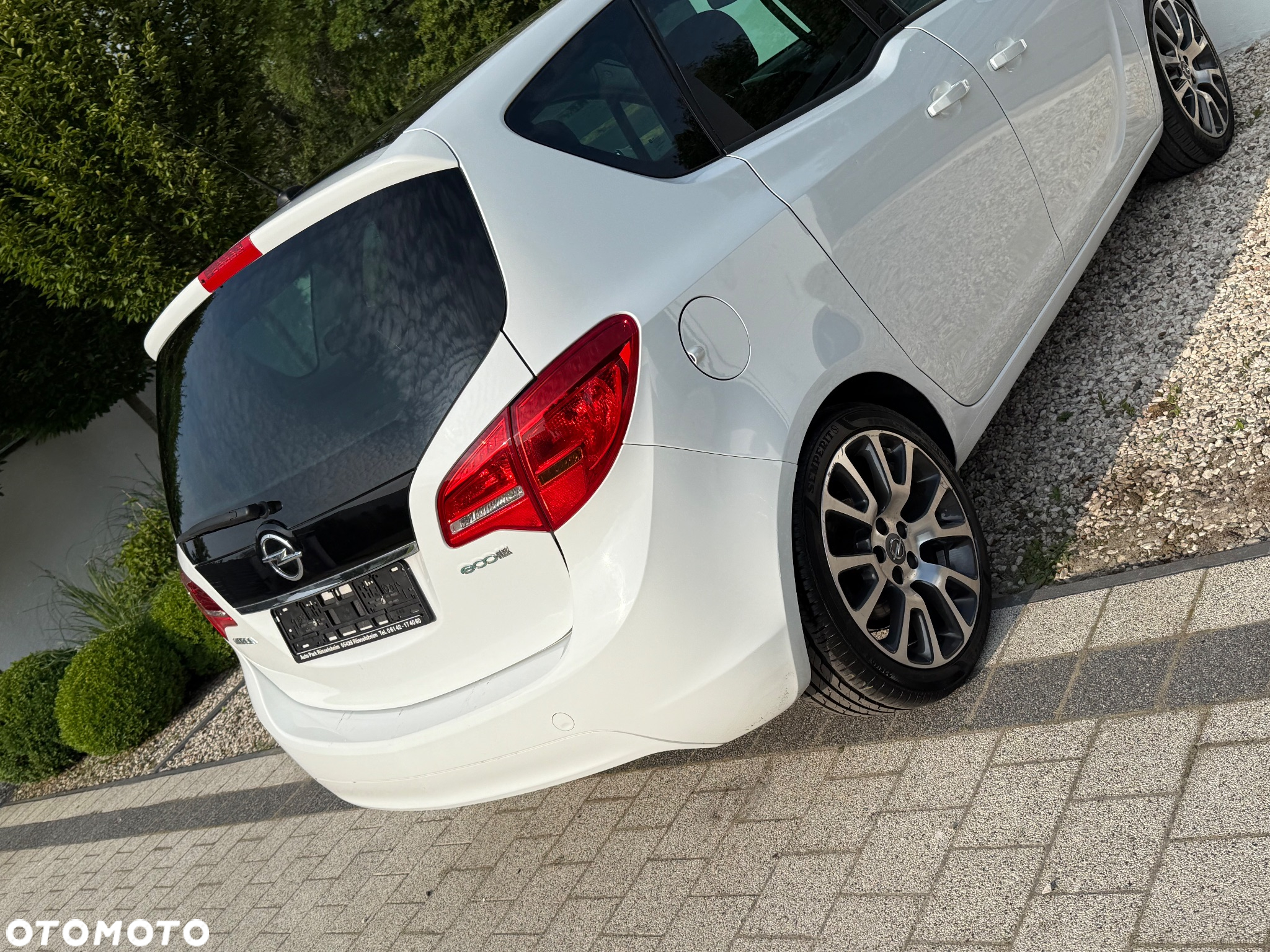 Opel Meriva 1.4 T Cosmo - 23