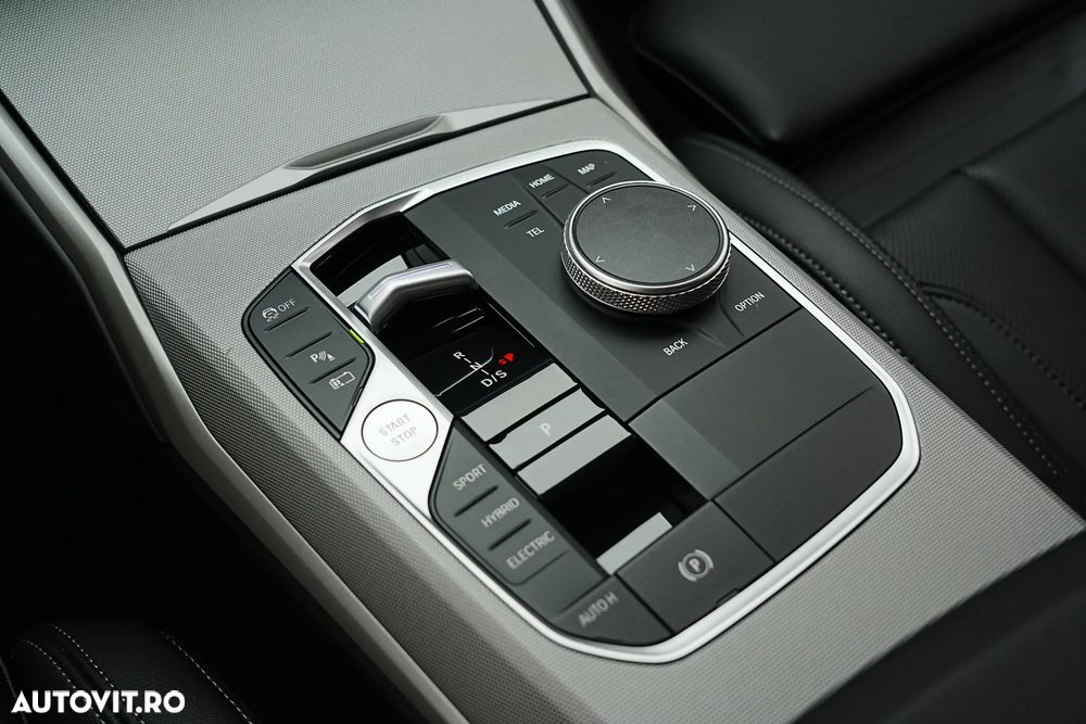 BMW Seria 3 320e Aut. Sport Line - 35