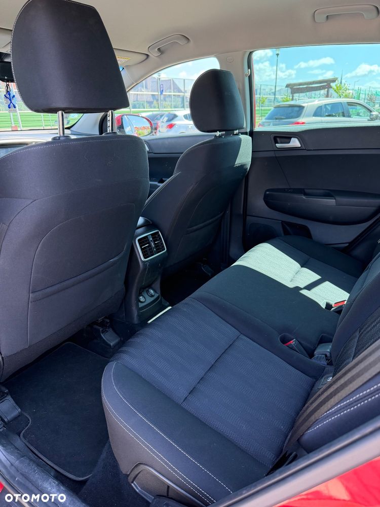 Kia Sportage 1.6 GDI M 2WD - 13