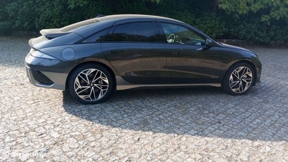 Hyundai Ioniq 6 77 kWh Vanguard - 2