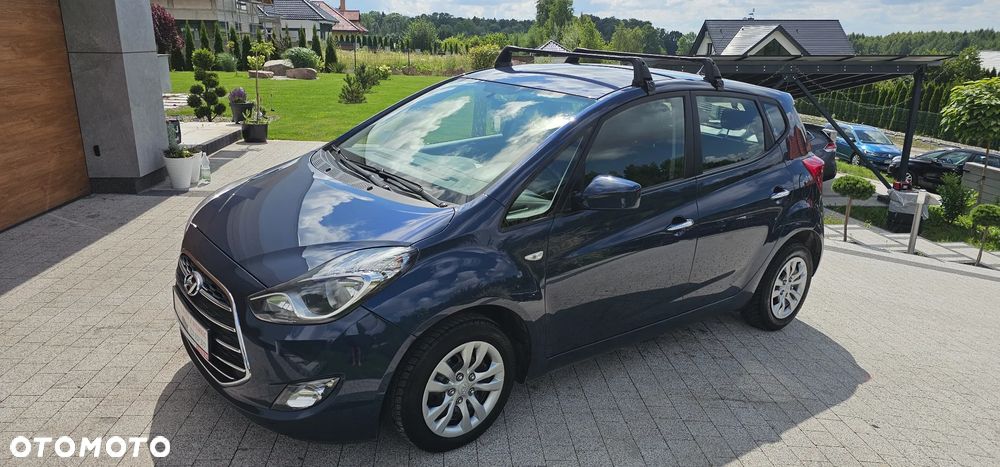 Hyundai ix20 - 22