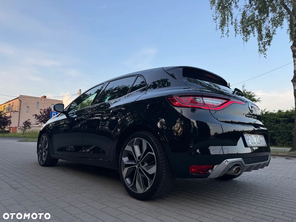 Renault Megane 1.3 TCe FAP GT Line EDC - 3