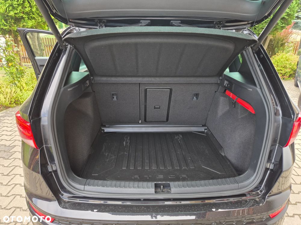 Seat Ateca 2.0 TSI 4Drive DSG OPF FR BLACK EDITION - 38