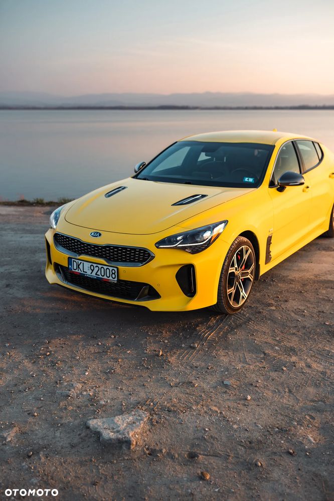 Kia Stinger 3.3 T-GDI AWD OPF GT - 9
