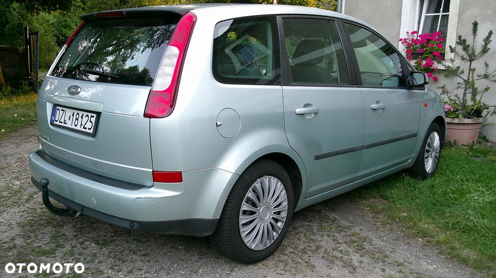 Ford Focus C-Max 1.8 Ambiente - 5