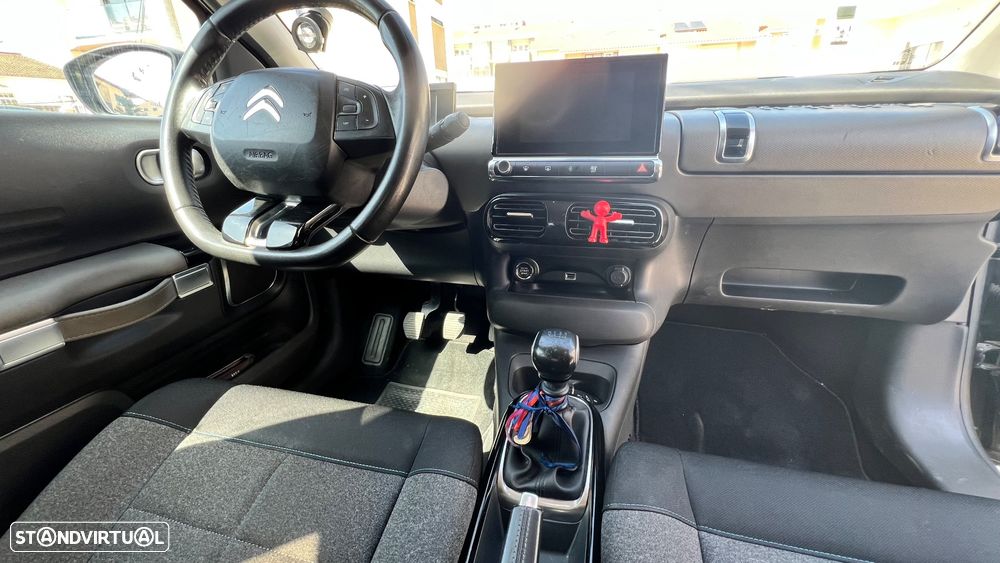Citroën C4 Cactus 1.2 PureTech Shine Pack - 8