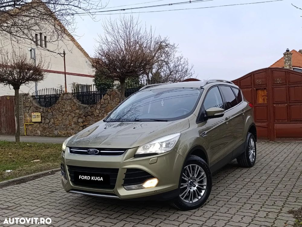 Ford Kuga - 2