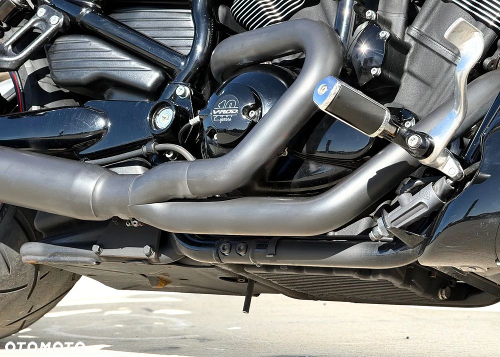 Harley-Davidson V-Rod Night Rod - 30
