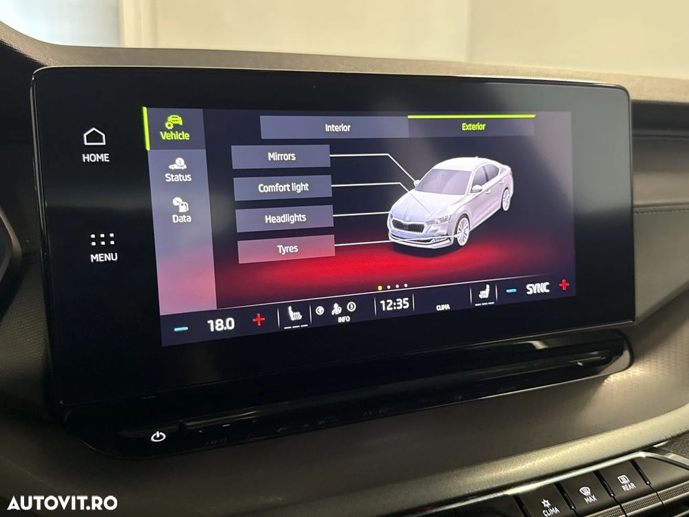 Skoda Octavia 2.0 TDI DSG Ambition - 20