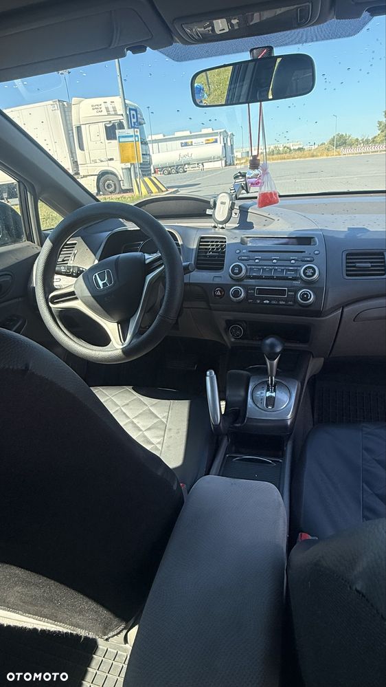 Honda Civic - 8