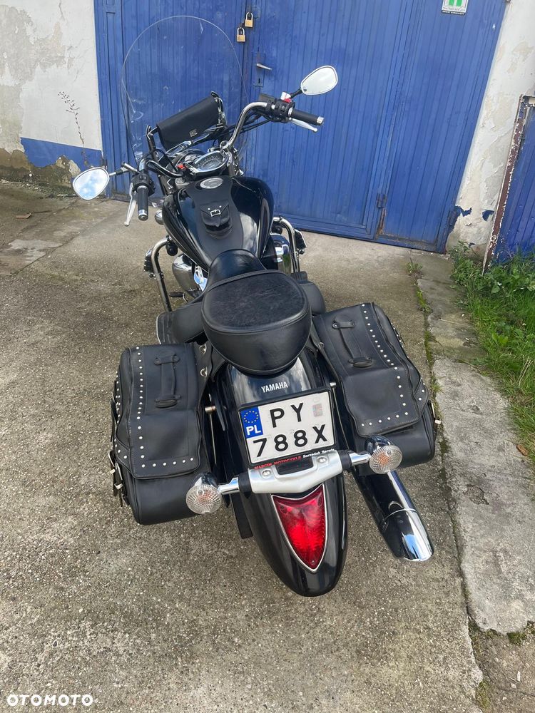 Yamaha Midnight Star - 6