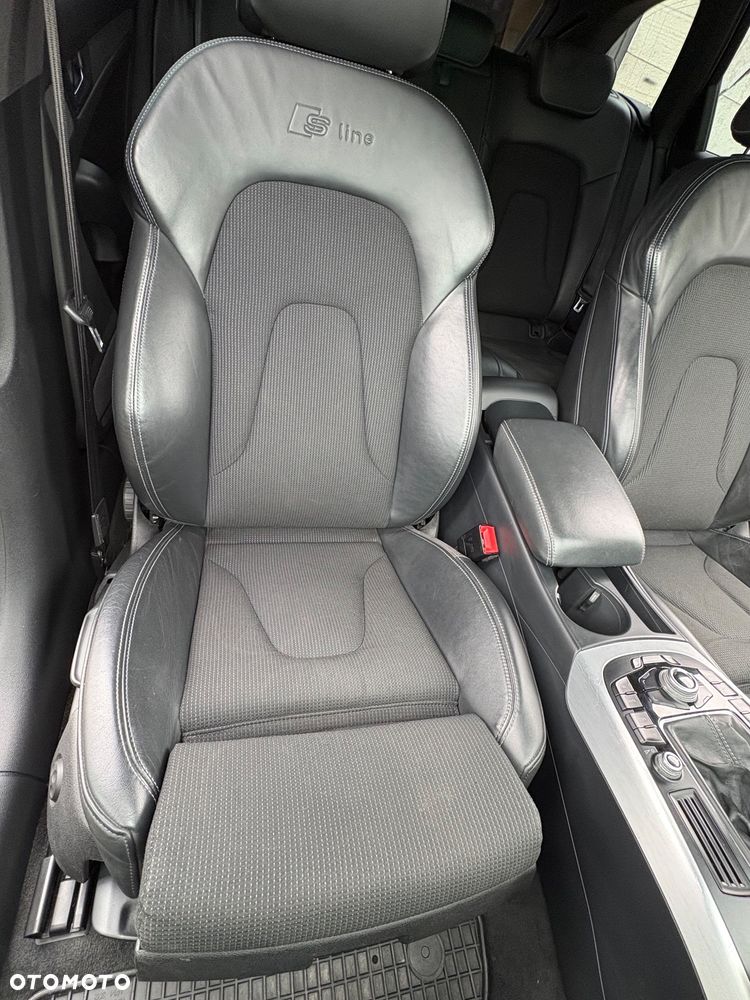 Audi A4 Avant 2.0 TDI DPF clean diesel S line Sportpaket - 26