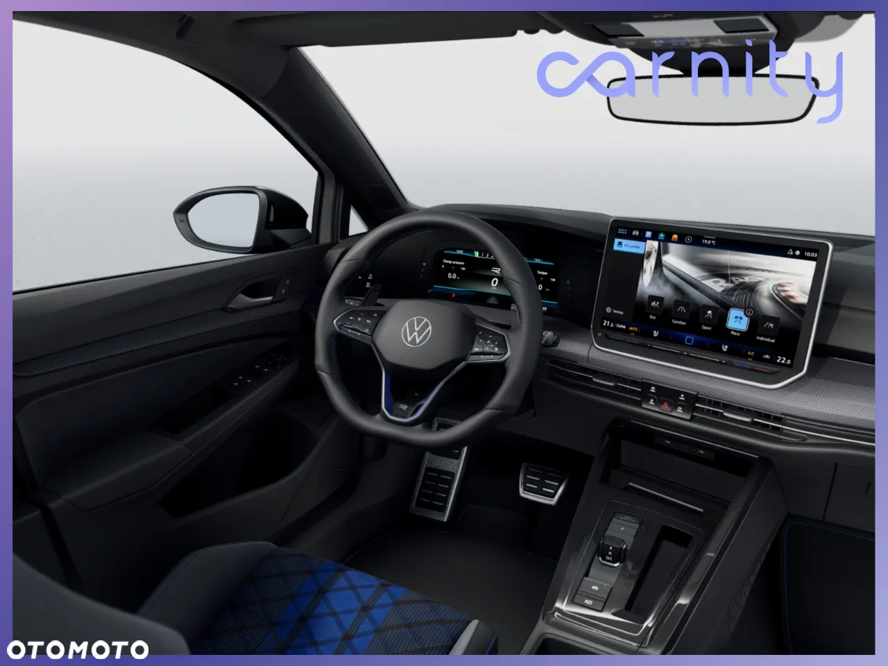 Volkswagen Golf VIII 2.0 TSI 4Motion R - 4