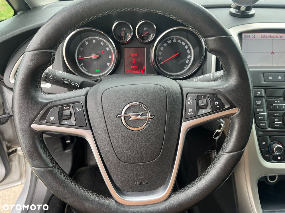 Opel Astra 1.4 Turbo Automatik 150 Jahre - 16