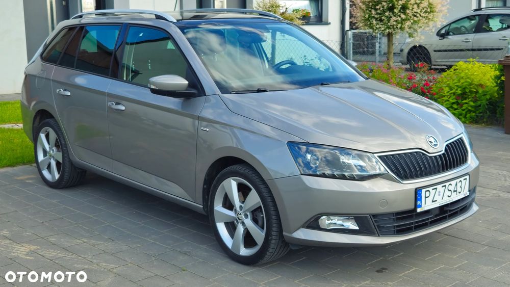 Skoda Fabia 1.0 TSI Drive - 2