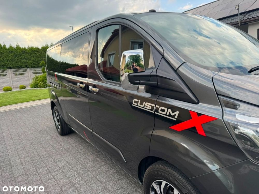Ford Transit Custom - 19