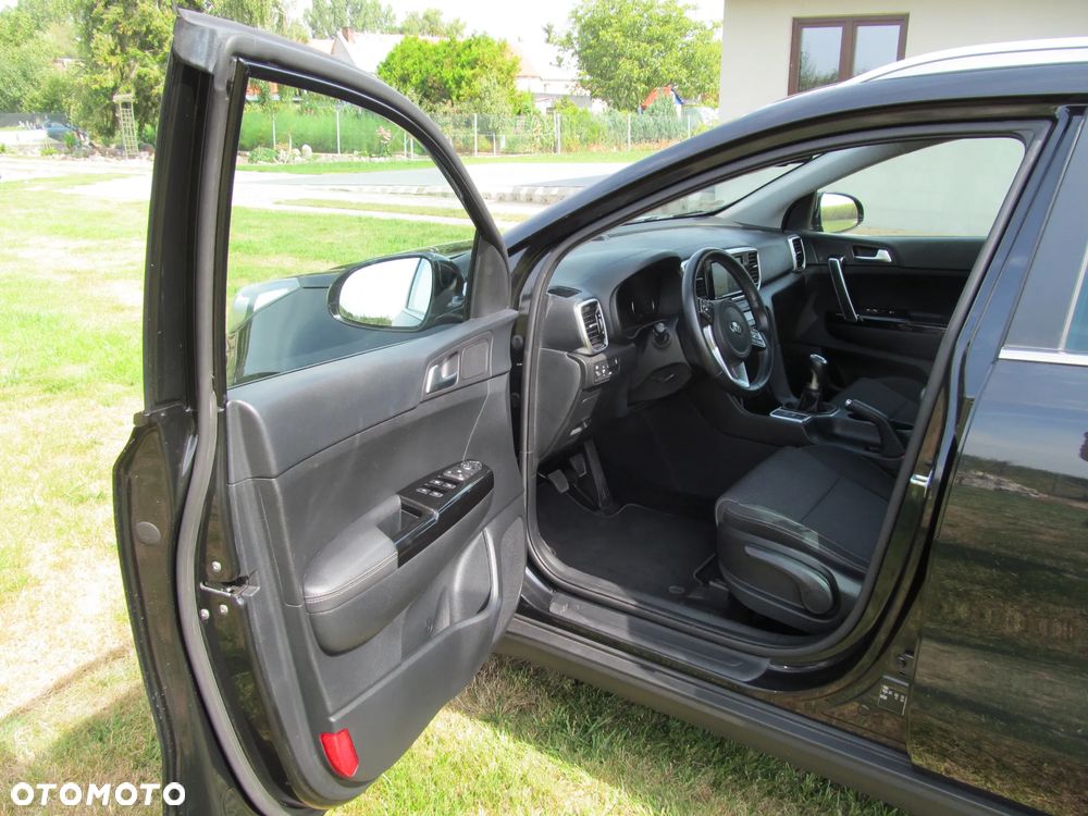 Kia Sportage - 9