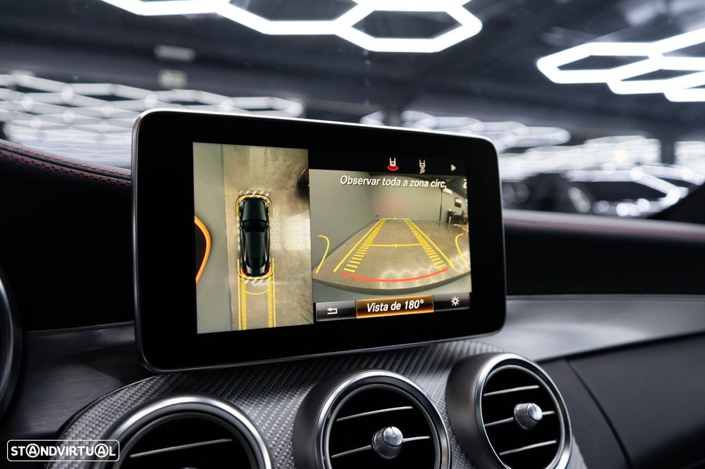 Mercedes-Benz C 43 AMG 4Matic 9G-TRONIC - 54