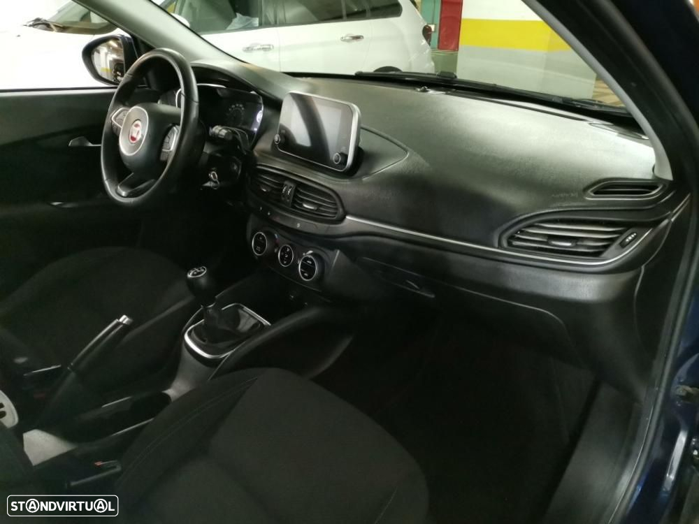 Fiat Tipo 1.3 M-Jet Lounge - 5