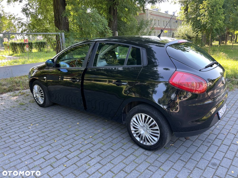 Fiat Bravo 1.9 Multijet 8V DPF Active - 4