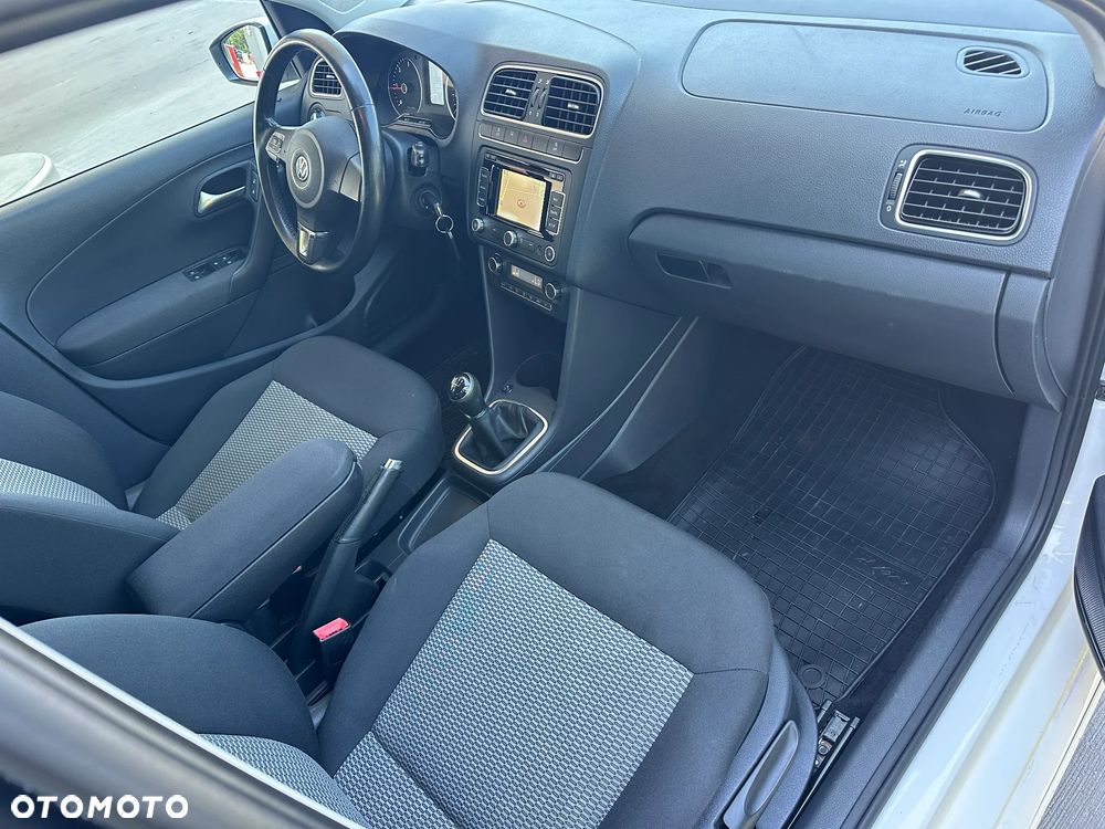Volkswagen Polo 1.2 TDI Blue Motion - 10
