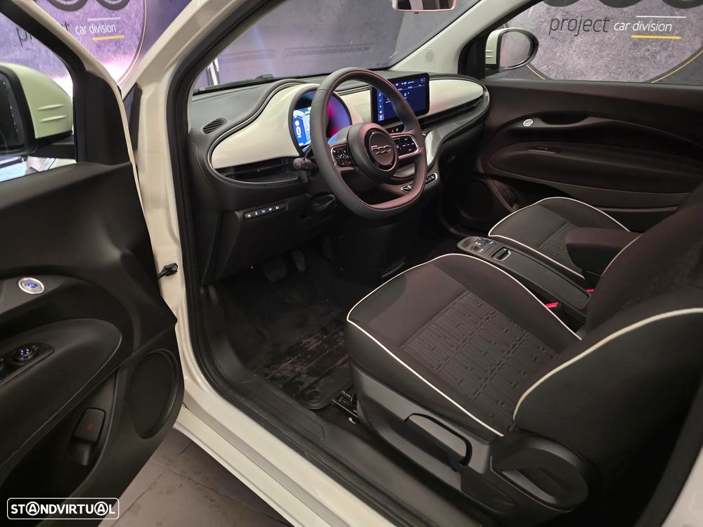 Fiat 500e 42 kWh - 11