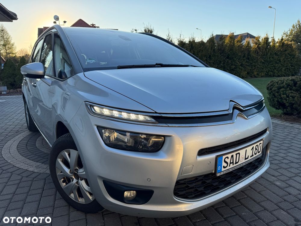 Citroën C4 Picasso 1.6 VTi Equilibre Navi Pack - 1