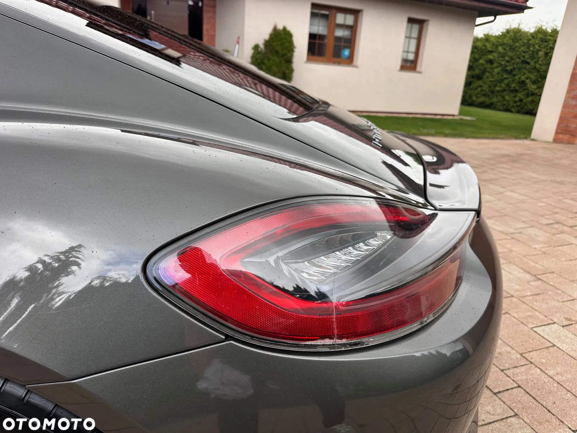 Porsche Cayman PDK - 20