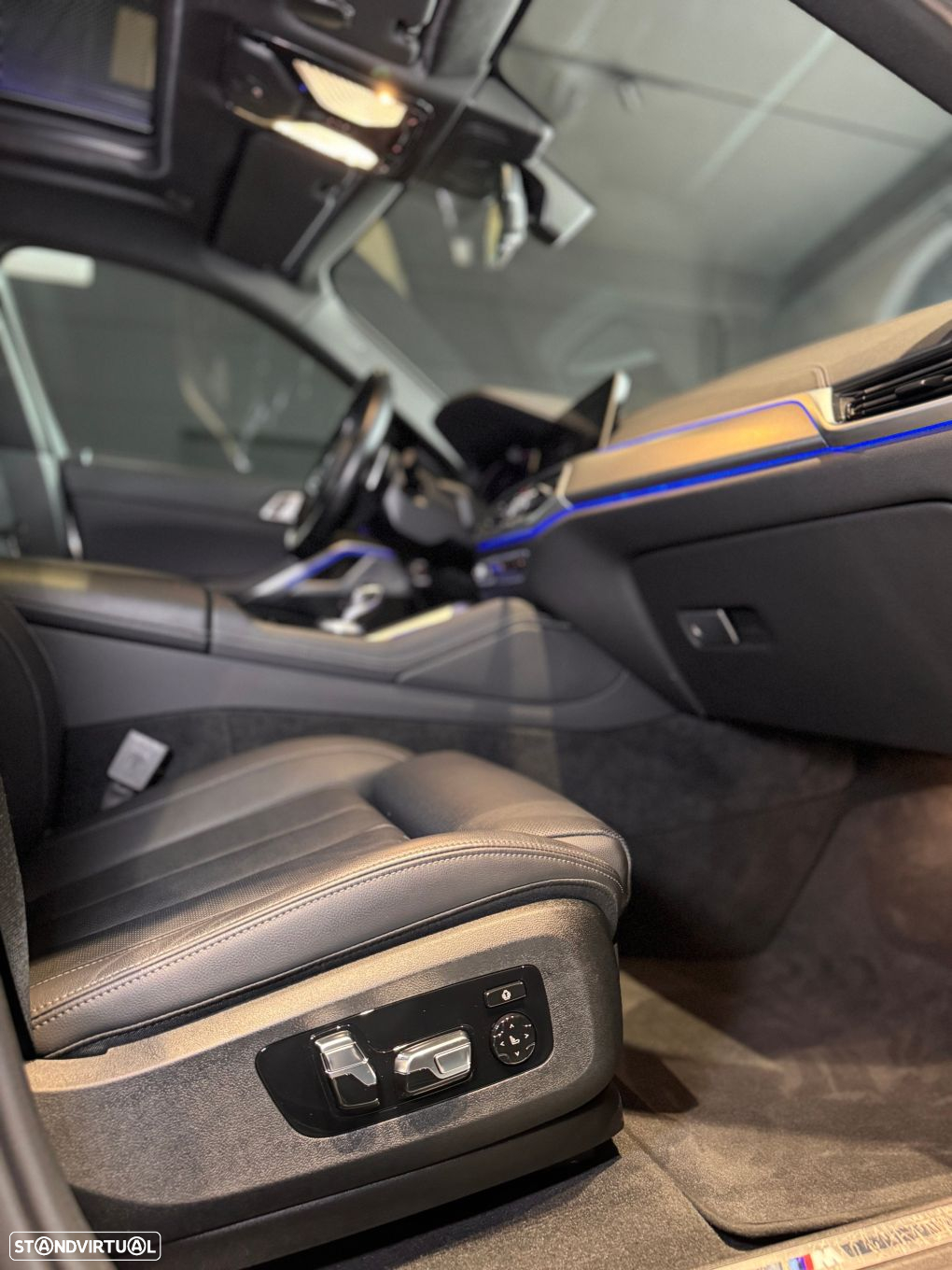 BMW X6 40 d xDrive Pack M - 48