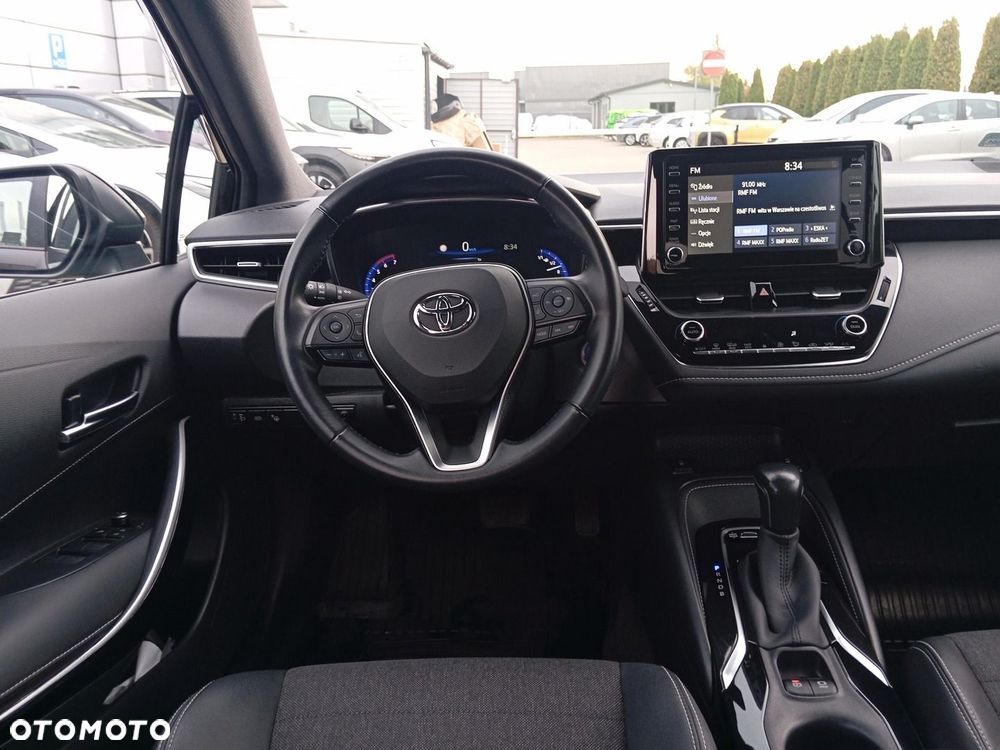 Toyota Corolla 1.8 Hybrid Comfort - 11