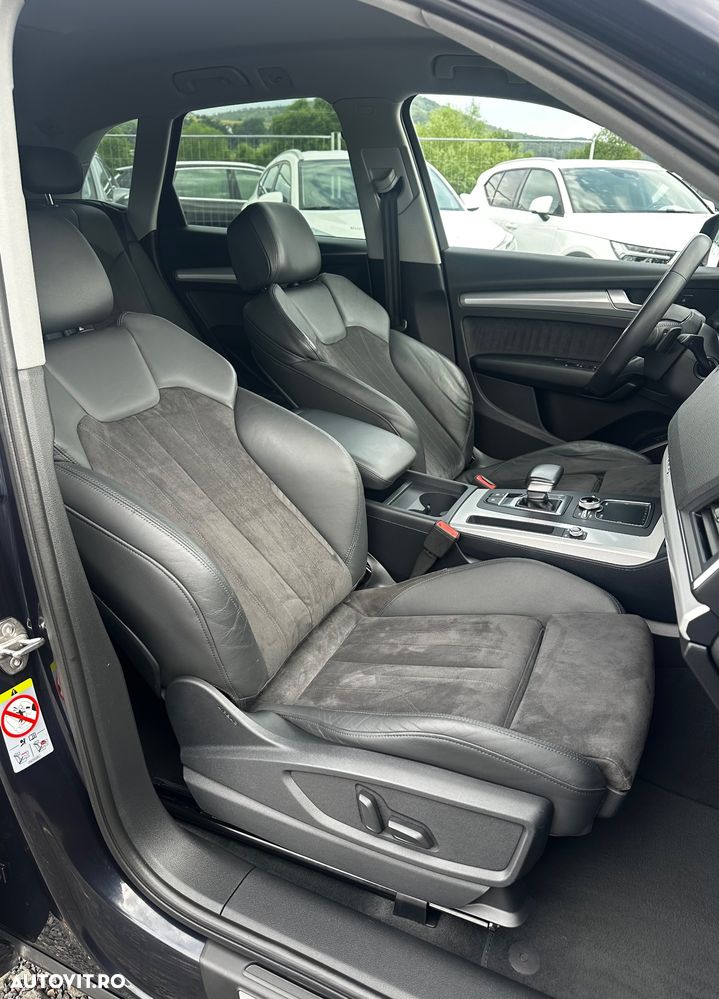 Audi Q5 40 TDI quattro S tronic sport - 16