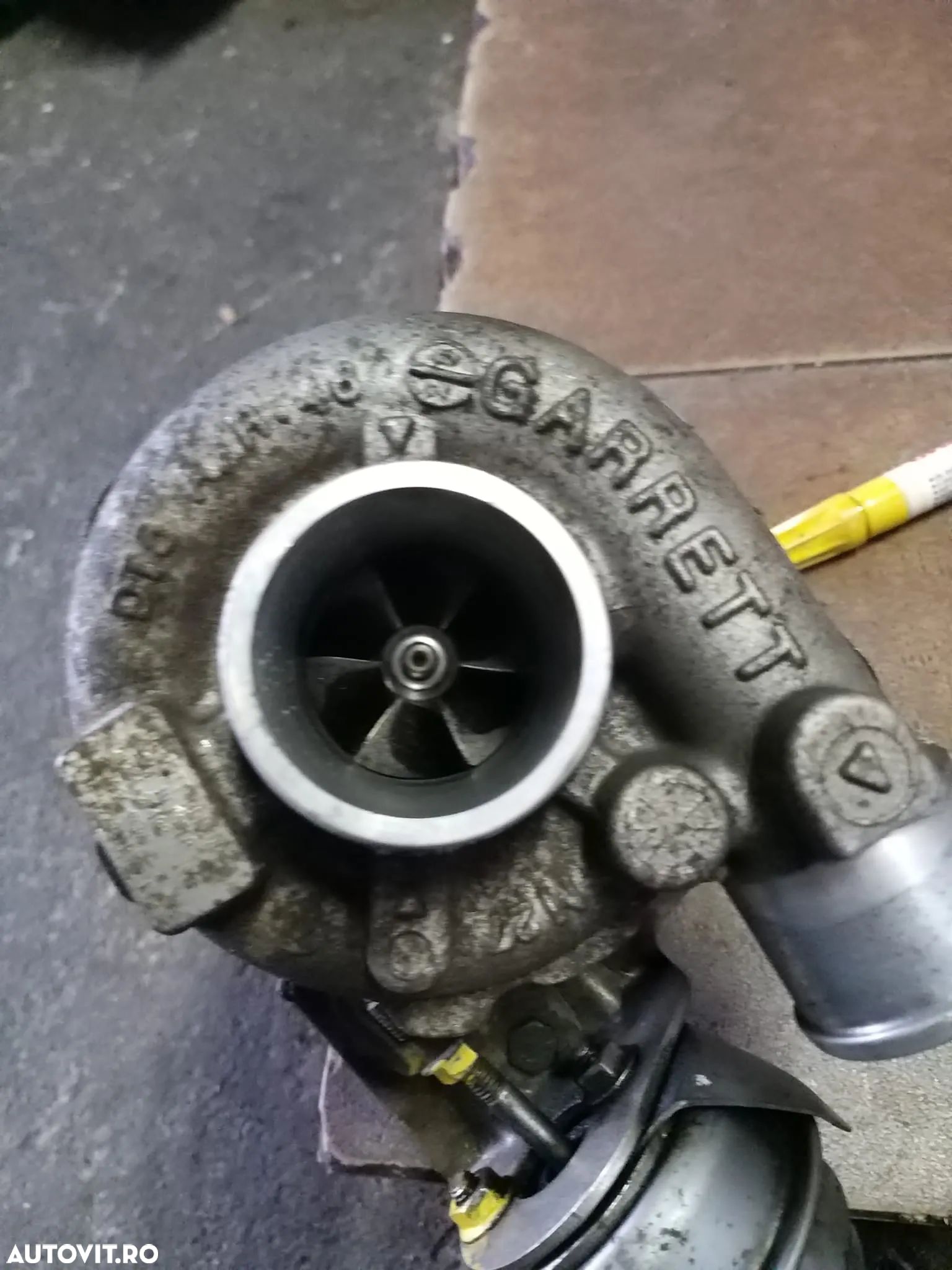 Turbina cod: 7578860003 pentru Kia Sportage/Hyundai 2.0CRDI an 2007-09 - 1