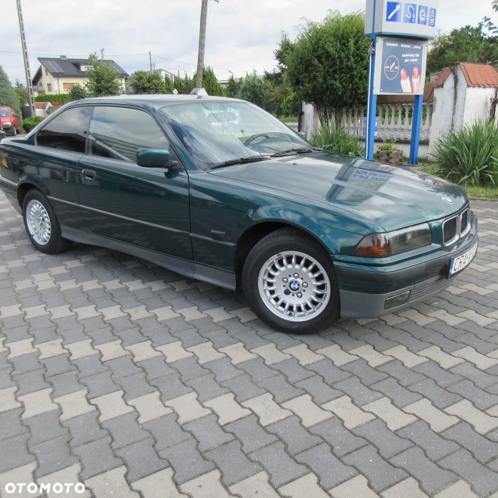 BMW Seria 3 318ti - 1