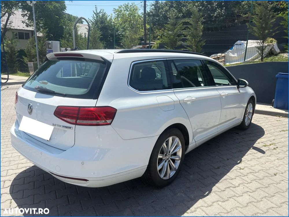 Volkswagen Passat 2.0 TDI (BlueMotion Technology) Comfortline - 10