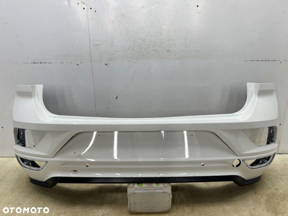 Zderzak tylny VW T-Roc TRoc R-Line 17-22r. Przedlift tył PDC 2GA807521H - 1