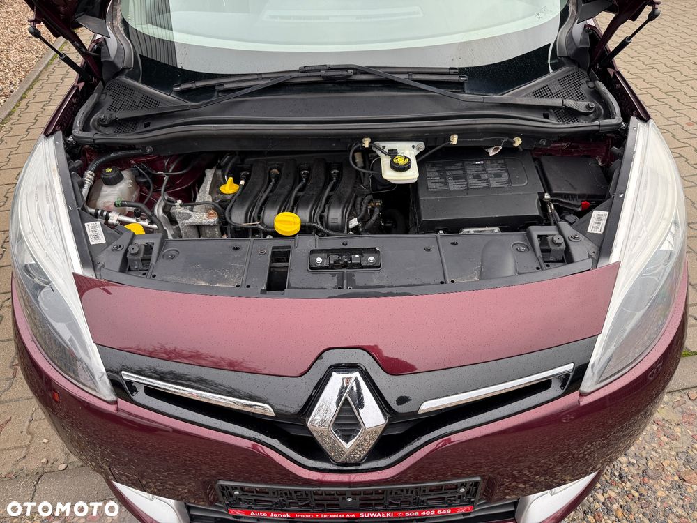 Renault Scenic 1.6 16V 110 Dynamique - 23