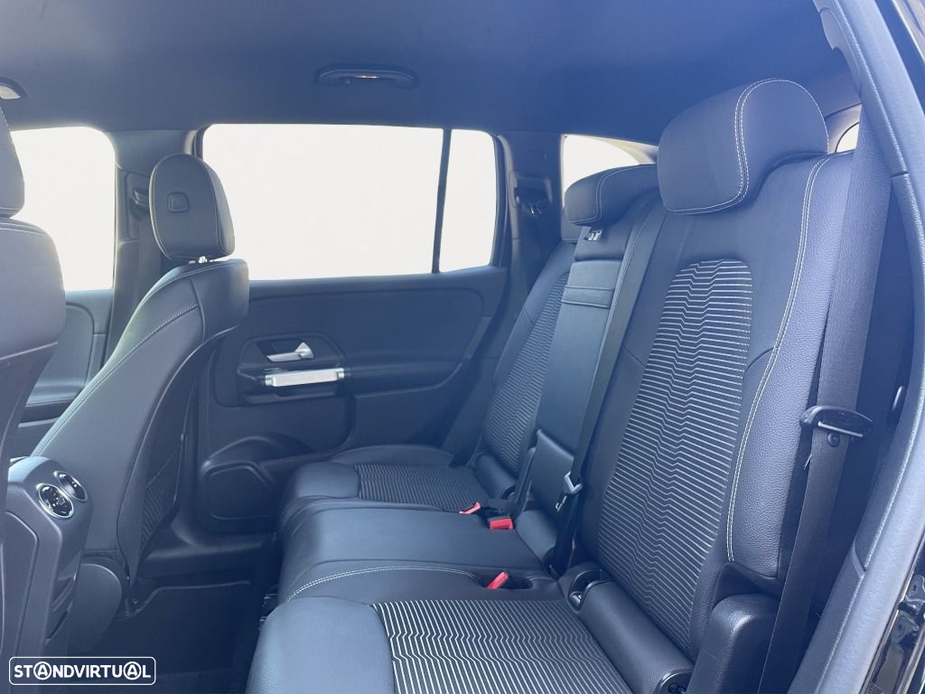 Mercedes-Benz GLB 180 d Progressive - 15