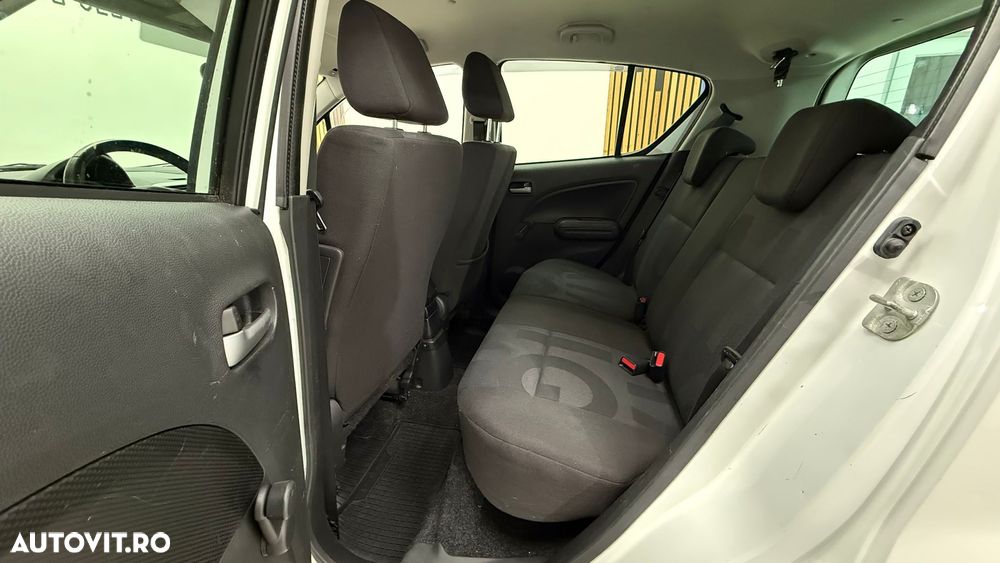 Opel Agila - 14