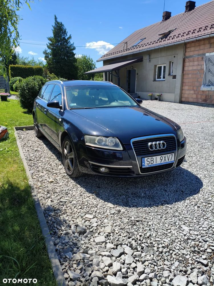 Audi A6 Avant 2.4 - 4