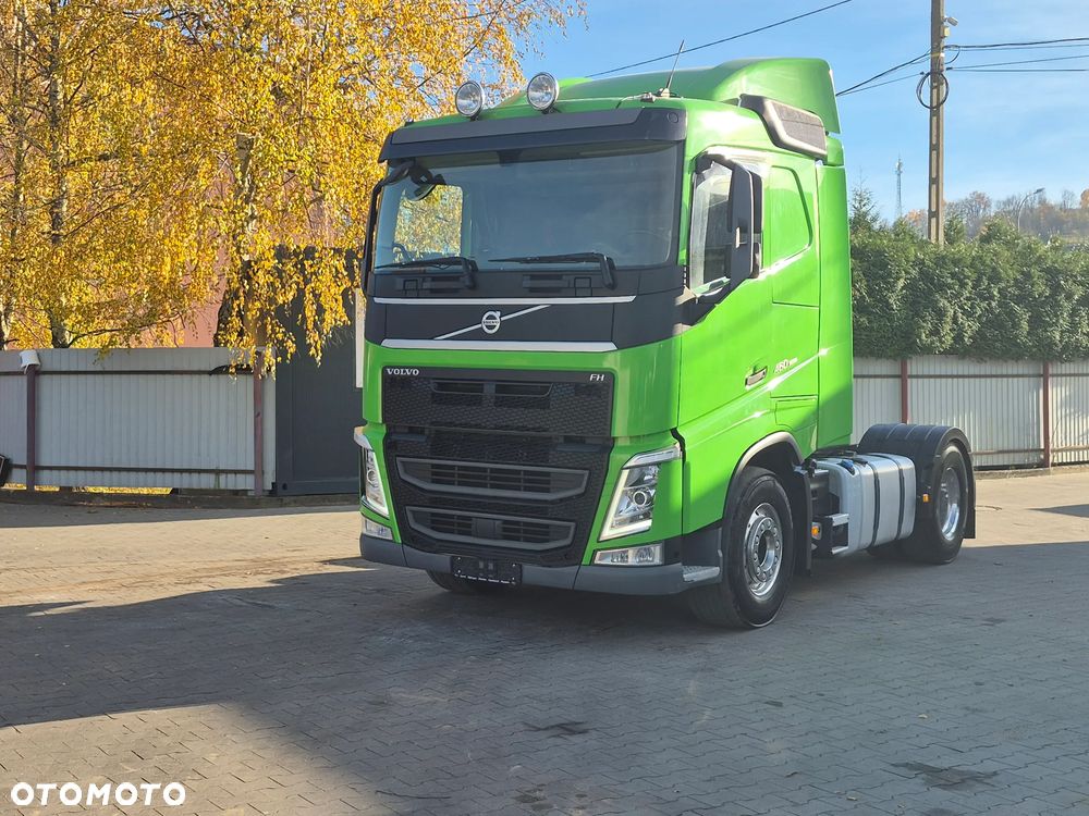 Volvo FH 18460 NISKA KABINA Nowa Hydraulika do Wywrotu !! - 2