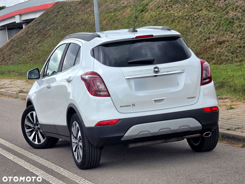 Opel Mokka X 1.4 T Ultimate S&S - 12