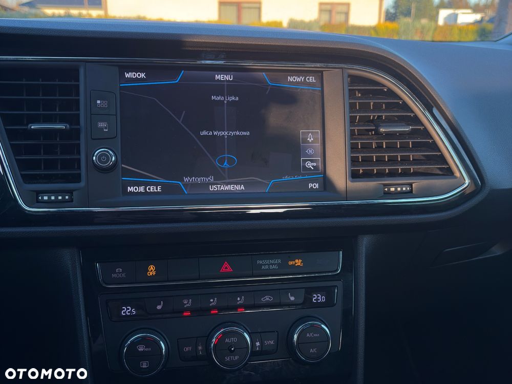 Seat Leon 2.0 TDI DPF Start&Stop FR - 13