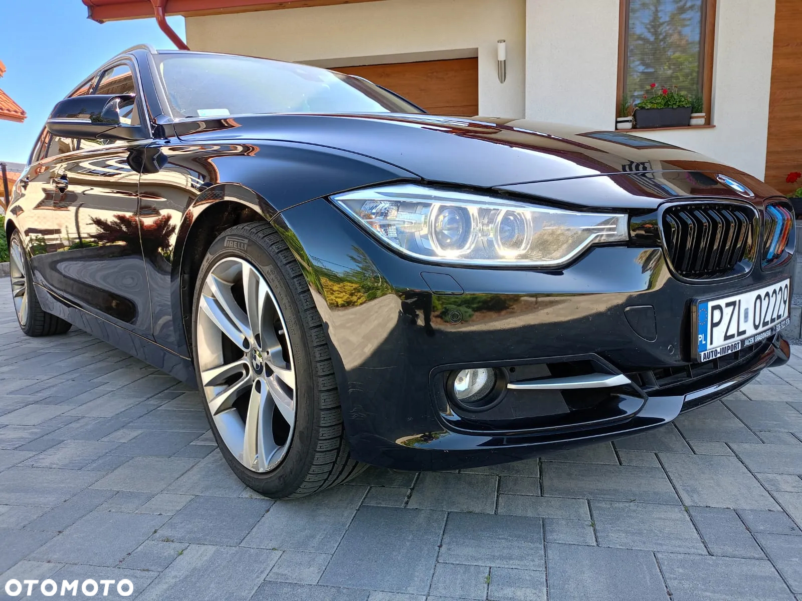 BMW Seria 3 325d - 23