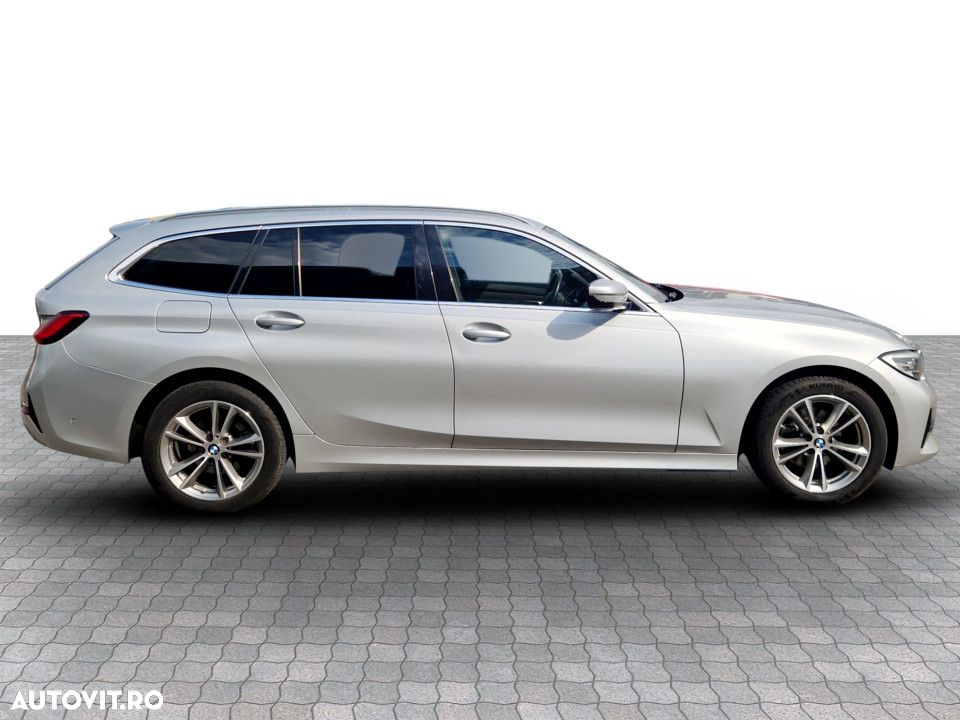 BMW 3 Series 2021 — imagine 6