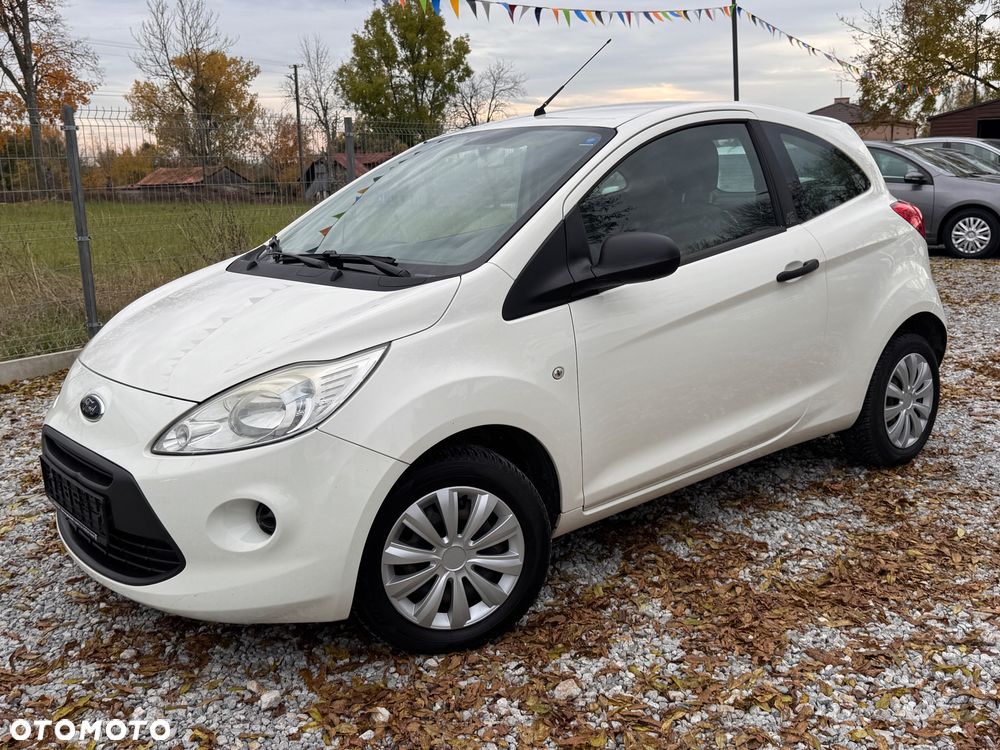 Ford KA - 4