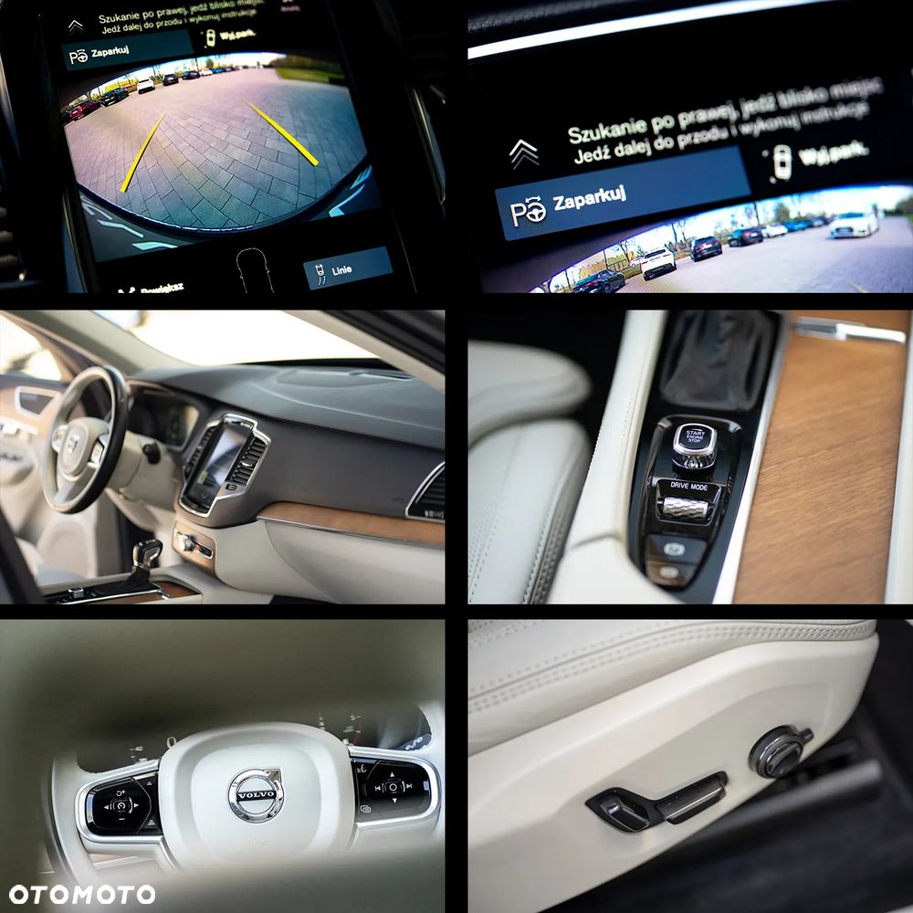 Volvo XC 90 D5 AWD Inscription - 36