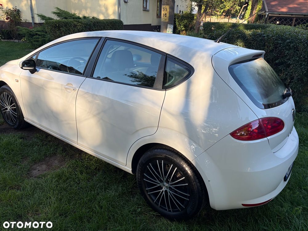 Seat Leon 2008 photo 5
